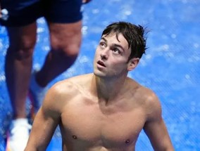 汤姆·戴利(Tom Daley)赞扬了粉丝们在他的奥运装备上发现的强大细节